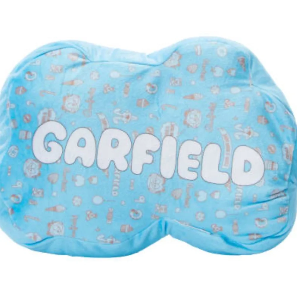 NWT! Garfield and Odie Pillow Bundle Set!